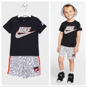3t boy nike clothes